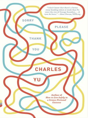 cover image of Sorry Please Thank You